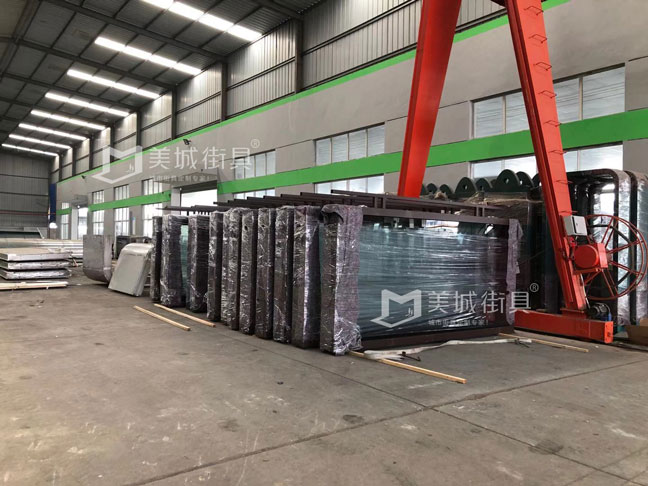 2023.9.26美城(cheng)街(jiē)具(ju)供應吉安(an)交站檯(tai)髮(fa)貨記錄